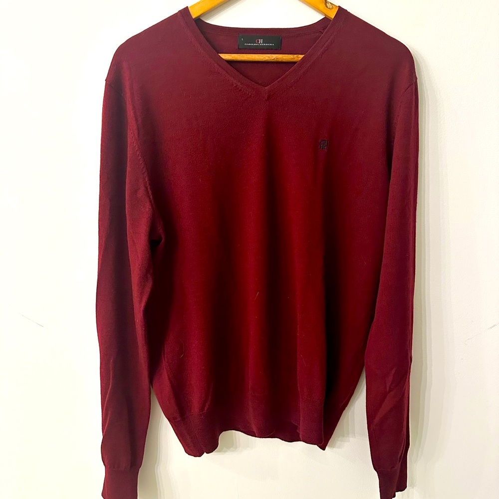 Carolina Herrera Sweater Size L